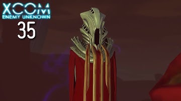 Mission 35: Battleship Heist - XCOM Enemy Unknown (Classic Difficulty)