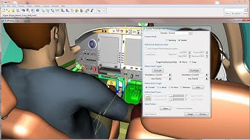 Jack 7.1 - Siemens PLM Human Modeling and Simulation Tool