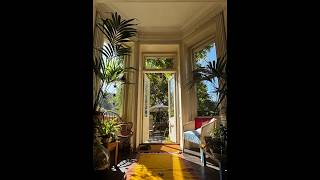 Ambiance of a Sunny Day - Sleep/Focus/Relax: Wind, Songbirds, Subtle Cicada