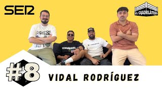 El Cuadrilátero #8 Vidal Rodríguez (Mostazza Beer)/ El boom de las hamburguesas gourmet en Canarias