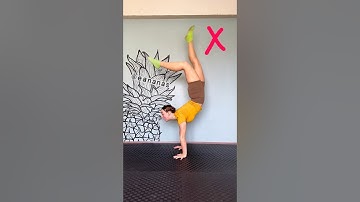 Front Walkover Tutorial 🔥👍🏻 #easy #gymnast #flexibility #howto #tutorial #backbend #shorts