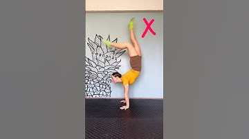 Front Walkover Tutorial 🔥👍🏻 #easy #gymnast #flexibility #howto #tutorial #backbend #shorts