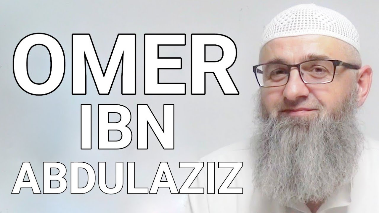 Odlike Omera ibn Abdulaziza - dr. Safet Kuduzović