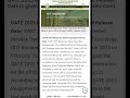 Gate 2025 Answer Sheet Expected Release date🕑|GATE 2025 RESPONSE SHEET| At #iitroorkee