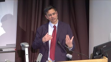 61st Edward H. Hume Memorial Lecture: A Kite Flies Against the Wind