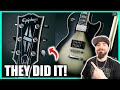 EPIPHONE RELEASES THEIR BEST GUITAR EVER! MY REACTION