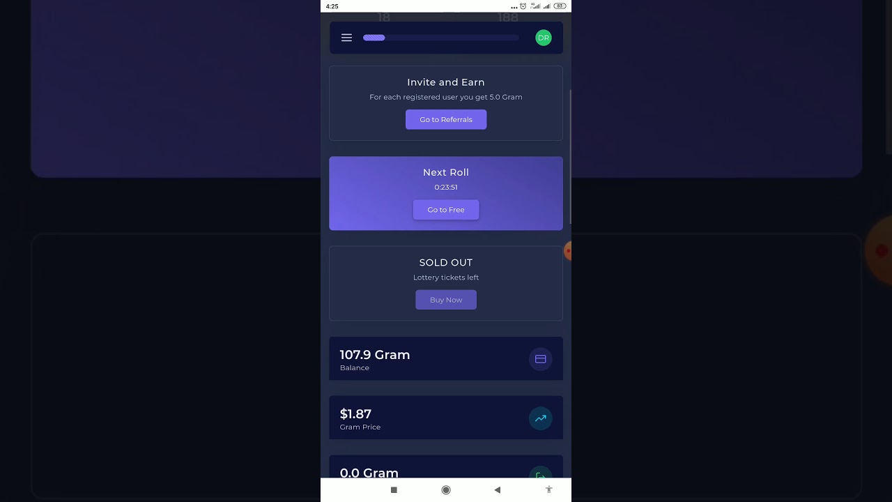 gramfree.net (withdraw min 500gr)