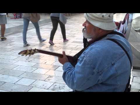 Croatia, Zadar Song