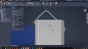 Procad Autodesk Inventor 2021 Frame Generator enhancements