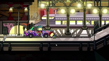 Lets play Scribblenauts Unmaksed Part 1 Intro