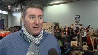 Le market vintage de Mulhouse s’ouvre aux nostalgiques