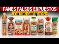 ¡8 TIPOS DE PAN que NO deberias comprar NUNCA!