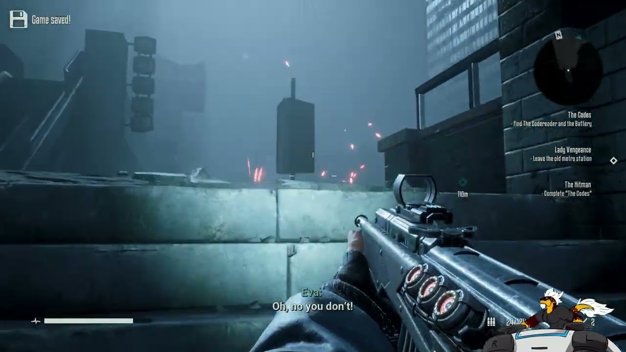 TERMINATOR RESISTANCE 2023 - EPISODE 4 FINALLY GOT THE CANNON ENDING THAT FOLLOWS THE MOVIE