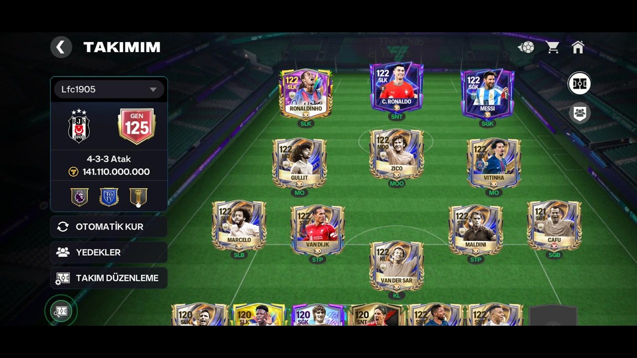 FC MOBILE STREAM LİVE   #fcmobile  #fc25 #FCMOBİLETOTY #fifamobile #fifalive