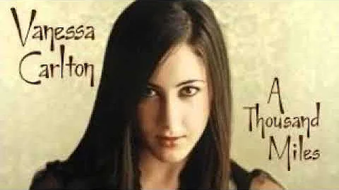 Vanessa Carlton - a thousand miles (Orchestra Ver Instrument) Instrument