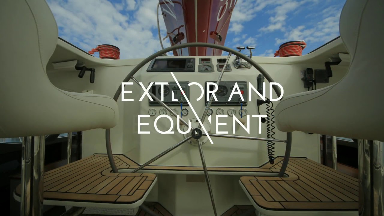 Eric Lerouge Wild Cat 65 catamaran walktrough