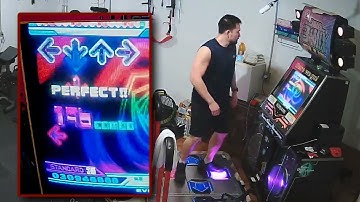 AAA Love Again Tonight (NO BAR, ALL DIFFICULTIES BACK-TO-BACK-TO-BACK Full PFC Set) / DDR EXTREME AC