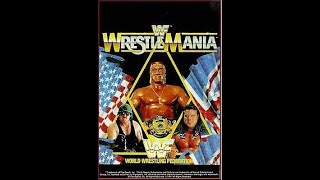 Atari ST WWF Wrestlemania Complete Playthrough screenshot 5