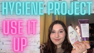 Hygiene Project Use It Up