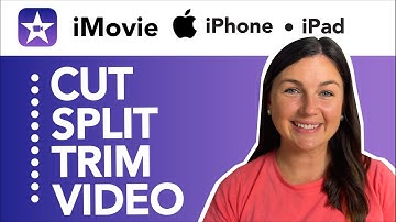 iMovie on iPhone: How to Cut, Split, or Trim a Video in an iMovie Project on an iPhone or iPad