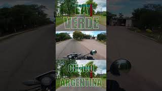 La Verde - Chaco - Argentina