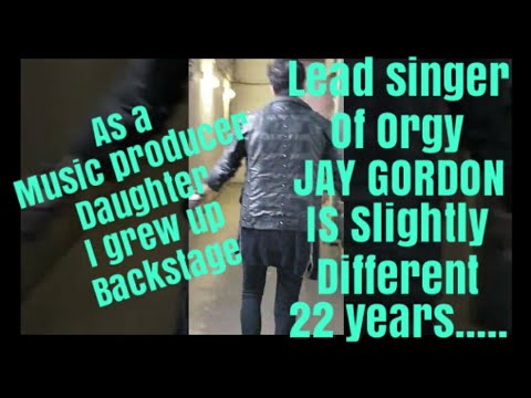 As a music producers only daughter I see a lot...didn't know I was