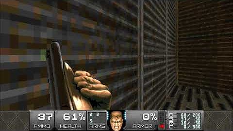 [Any% PC] Doom II Unity BTSX E1 IL Mortar Cavalry in 39.60