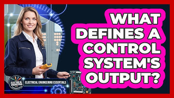 What Defines a Control System