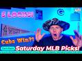 MLB Picks &amp; Predictions (EVERY GAME) - Saturday, April 11th | 5 LOCKS Today!