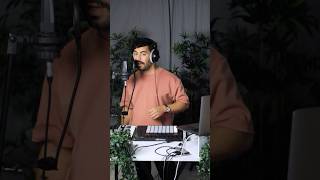 Trying Out Live Looping Using Ableton Live And Push..