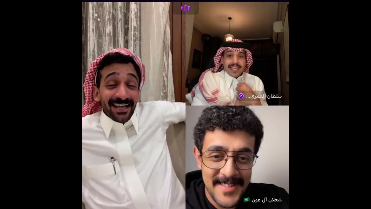 بث سلطان العليان ج٥