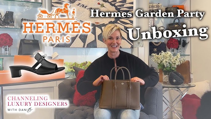 Hermes Garden Party 36 Review – 10 FAQs answered - Unwrapped