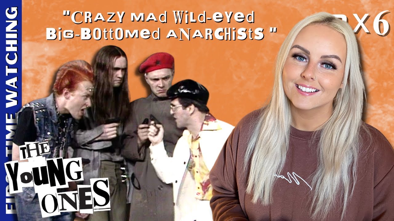 Reacting to THE YOUNG ONES 2x6 (Summer Holiday) | Reaction