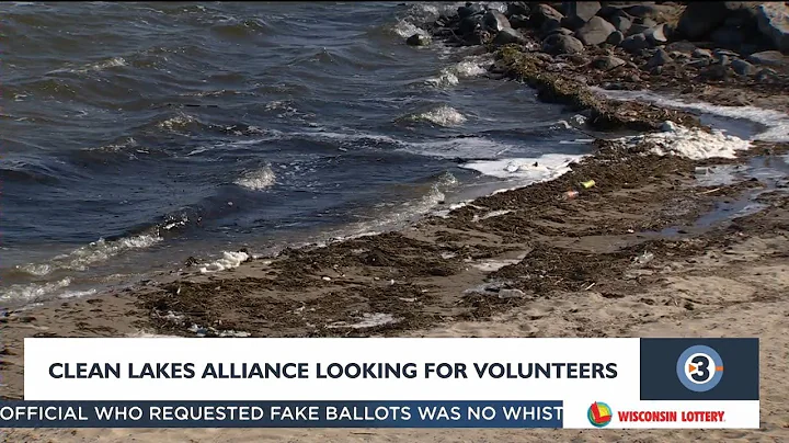 Clean Lakes Alliance seeks volunteers for spring programs
