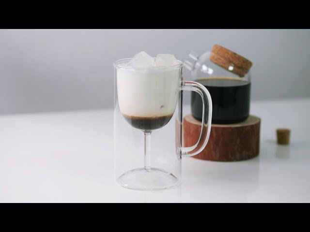 깔루아 (커피 리큐어) 만들기 (+깔루아 밀크) Kahlua Recipe (with Kahlua milk) coffee liqueur