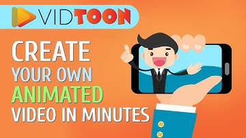 ✨VidToon🎥 - The Simple Drag and Drop Way To Create Amazing Animated Videos Fast!