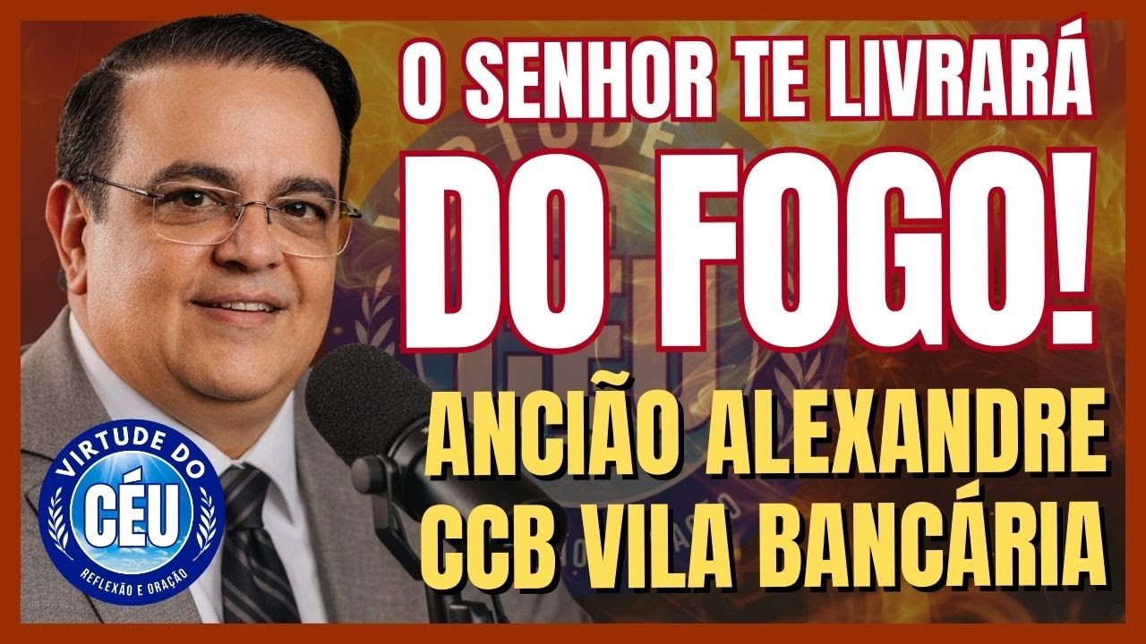 🎙️CCB VILA BANCÁRIA 