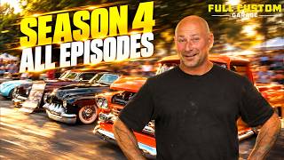 Full Custom Garage | Season 4 ALL EPISODES