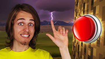 Do NOT Press This Button!