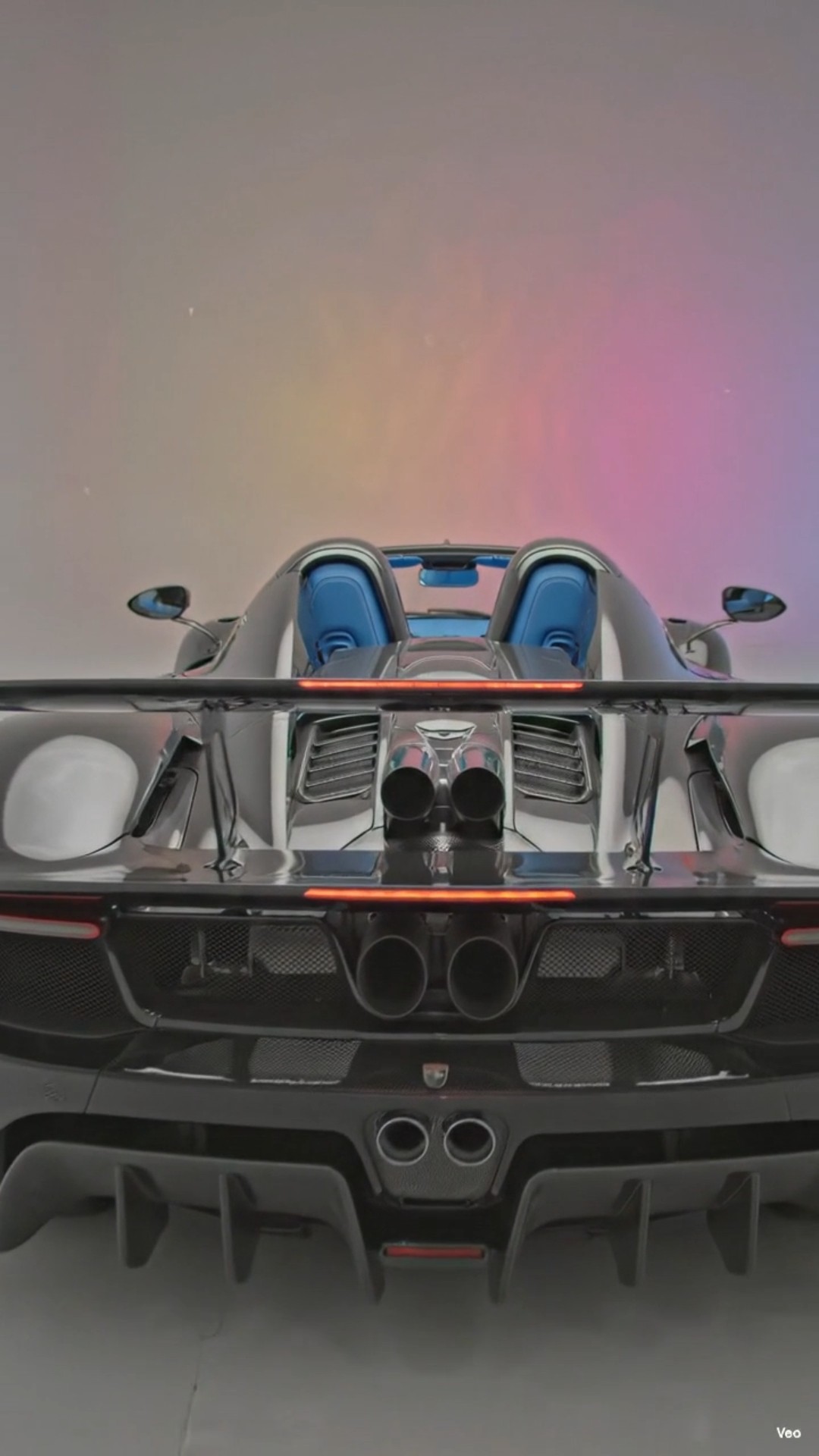 what should I do next? #porsche #918spyder - YouTube