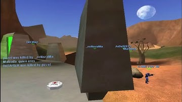 [kE]ArticK Wallhacking and Aimbotting in Halo CE