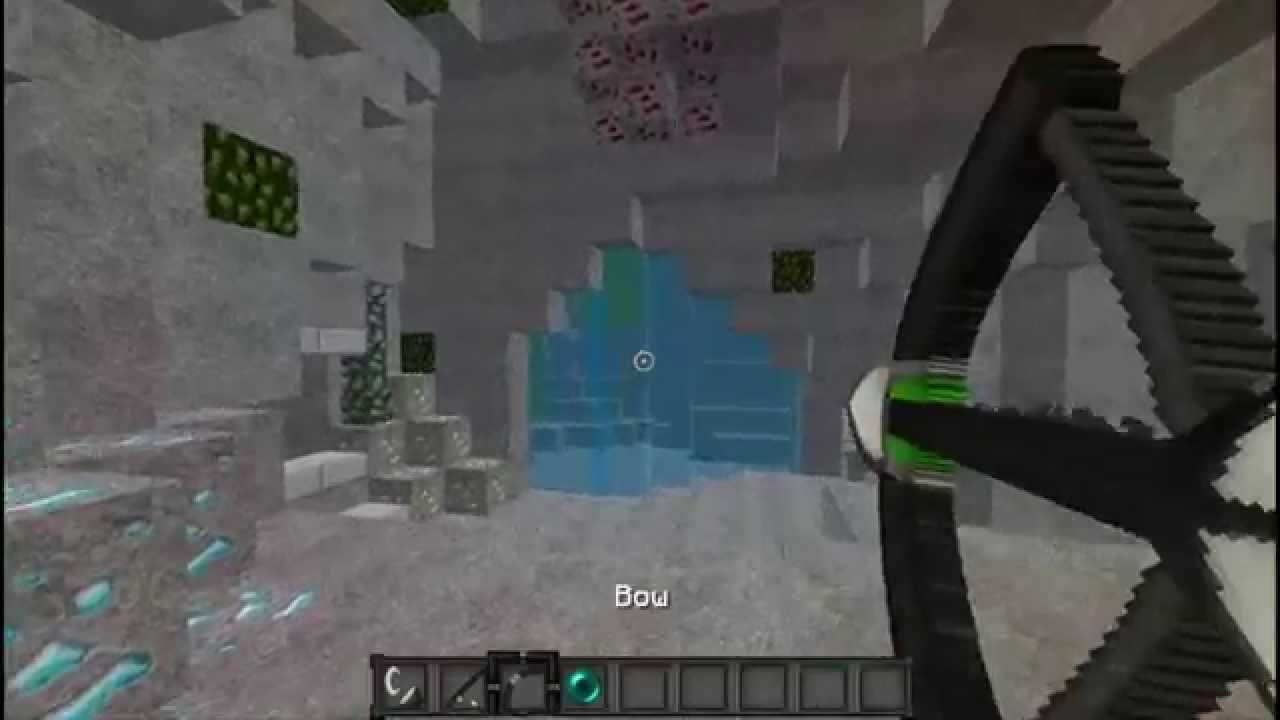 Minecraft PvP Texture Pack - Huahwi Black and Yellow Edit 1.7-1.8 [UHC/MCSG] (Resource Pack)