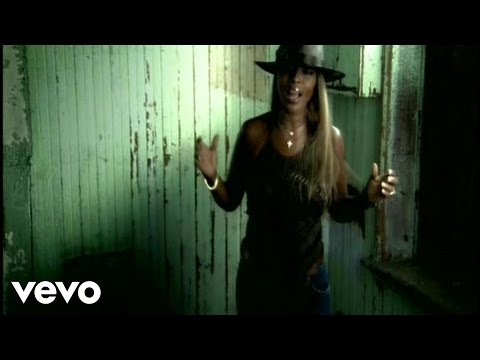 Talib Kweli, Mary J. Blige - I Try