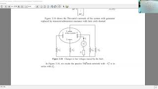 Fault Calculation through Zbus