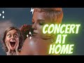 (Concert at Home) Halsey -  Walls Could Talk - 8D AUDIO