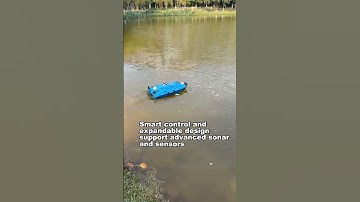 Tboat10 — Smart, Precise, Ready for Any Water Mission