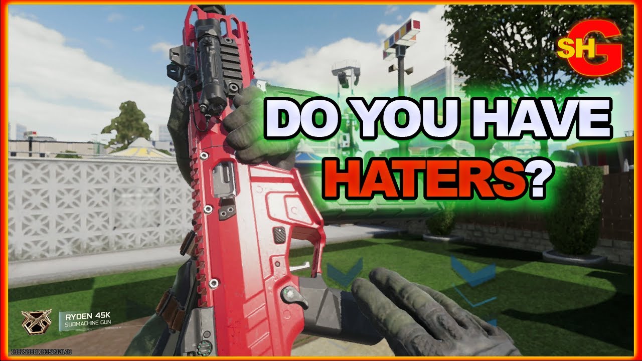 How To Deal With HATERS🤦‍♂️‼️ - B07 GamePlay - SHG - YouTube