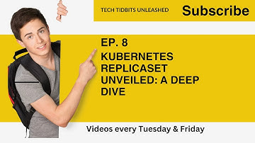 EP. 8 : Kubernetes Replicaset Unveiled: A Deep Dive