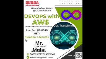 🚀 Kickstart Your DevOps Career with AWS!