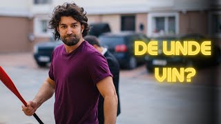 DOC & Motzu & Smiley - De unde vin? | Official Lyric Video